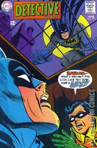 Detective Comics #376