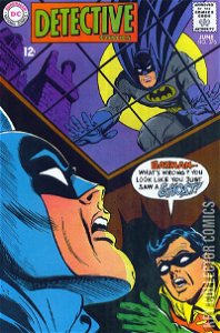 Detective Comics #376