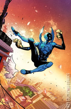 Variant Cover for Young Justice: Targets #3