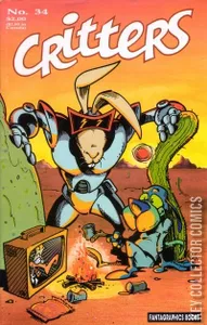 Critters #34
