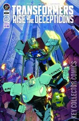 Variant Cover for Transformers #22