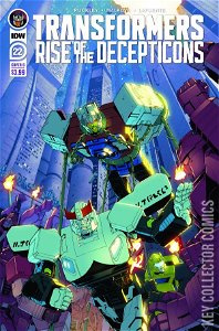 Transformers #22
