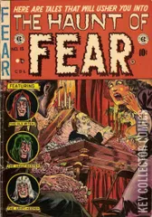 Variant Cover for Haunt of Fear #15