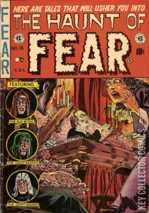 Haunt of Fear #15