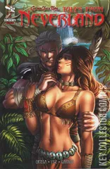 Variant Cover for Grimm Fairy Tales Presents: Tales From Neverland #2