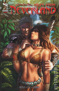 Grimm Fairy Tales Presents: Tales From Neverland #2