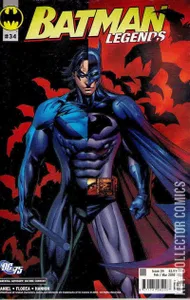 Batman: Legends #34