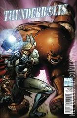 Variant Cover for Thunderbolts #150
