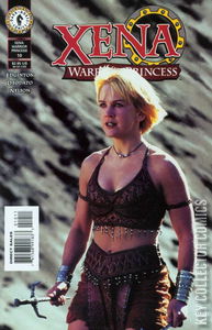 Xena: Warrior Princess #10 