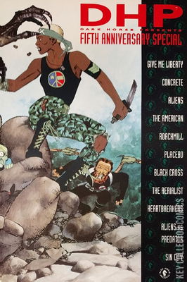 Dark Horse Presents Annual