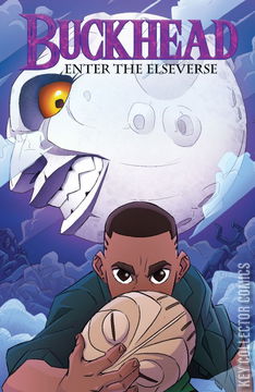 Variant Cover for Buckhead #4