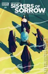 Cover for Sisters of Sorrow #4