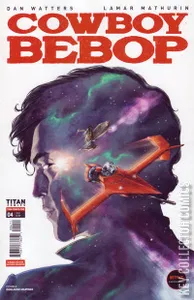 Cowboy Bebop #4