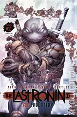 Variant Cover for Teenage Mutant Ninja Turtles: The Last Ronin II - ReEvolution #2