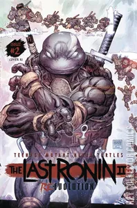 Teenage Mutant Ninja Turtles: The Last Ronin II - ReEvolution #2