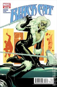 Amazing Spider-Man Presents: Black Cat #3