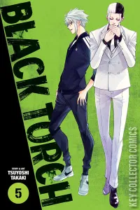 Black Torch #5
