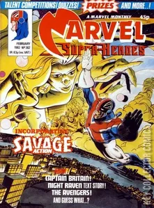 Marvel Super Heroes UK #382