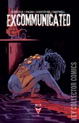 Variant Cover for Excommunicated #2