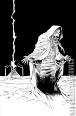 Variant Cover for Mumm-Ra: The Ever-Living #3