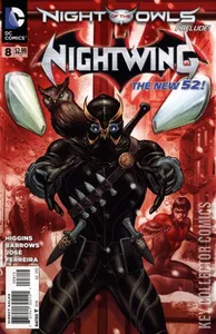 Nightwing #8