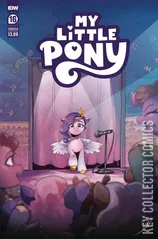 Variant Cover for My Little Pony #16
