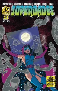 Superbabes Starring Femforce #12