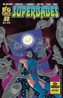 Superbabes Starring Femforce