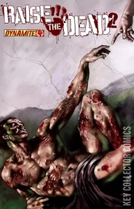 Raise the Dead 2 #4