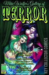 Variant Cover for Gallery of Terror #0