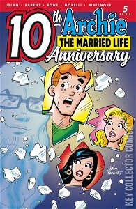 Archie: The Married Life - 10th Anniversary #5