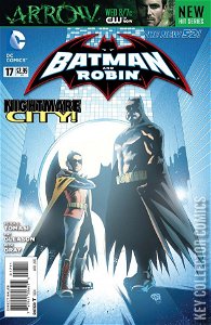Batman and Robin #17