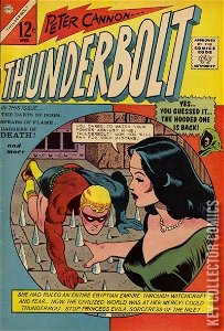 Peter Cannon: Thunderbolt #51