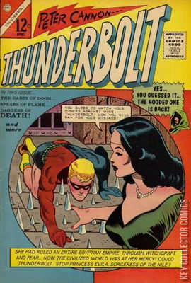 Peter Cannon: Thunderbolt