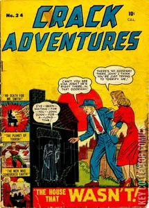 Crack Adventures #24