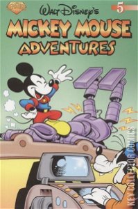 Walt Disney's Mickey Mouse Adventures #5