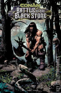 Conan the Barbarian: Battle of the Black Stone #4