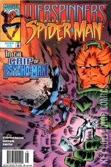 Variant Cover for Webspinners: Tales of Spider-Man #5