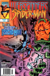 Webspinners: Tales of Spider-Man #5