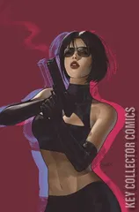 Variant Cover for Jennifer Blood: Battle Diary #5