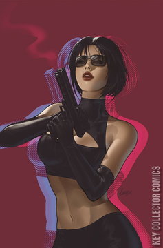 Variant Cover for Jennifer Blood: Battle Diary #5