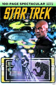 Star Trek 100 Page Spectacular