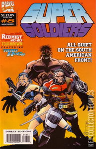 Super Soldiers #8