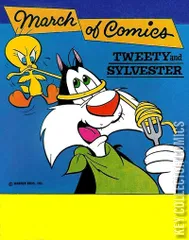 Cover for March of Comics #433
