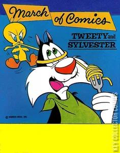 March of Comics #433