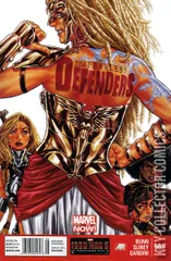 Variant Cover for Fearless Defenders #3