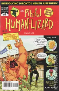 The Pitiful Human-Lizard #1