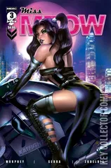 Variant Cover for Miss Meow #3