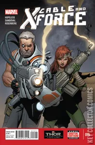 Cable and X-Force #15