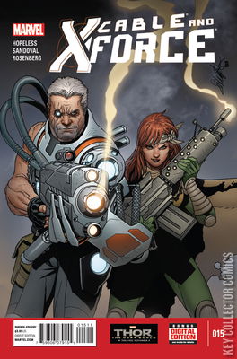 Cable and X-Force